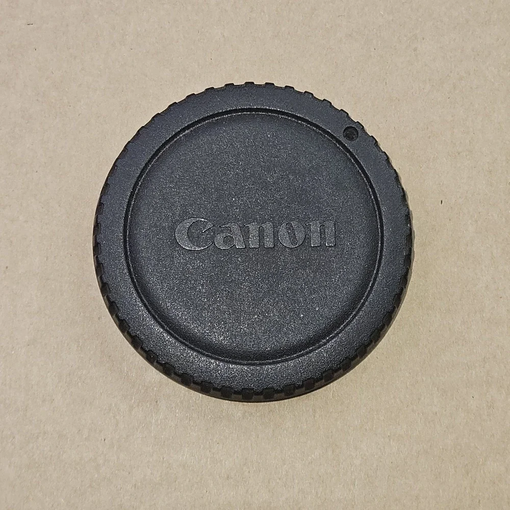 Genuine Canon RF Rear Lens Dust Cap PC-GF30 11 OEM for EOS R Mount Lenses